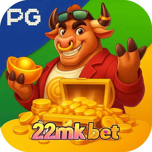 Novo logo da 22mkbet.com